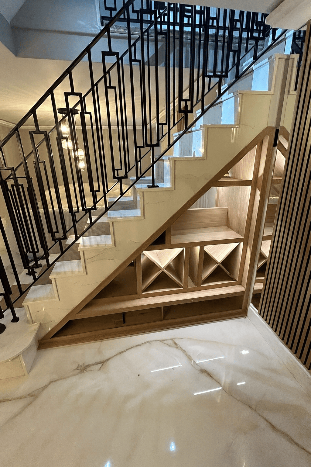 Feature Staircase
